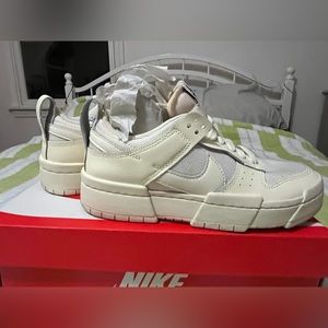 nike dunk low disrupt coconut milk